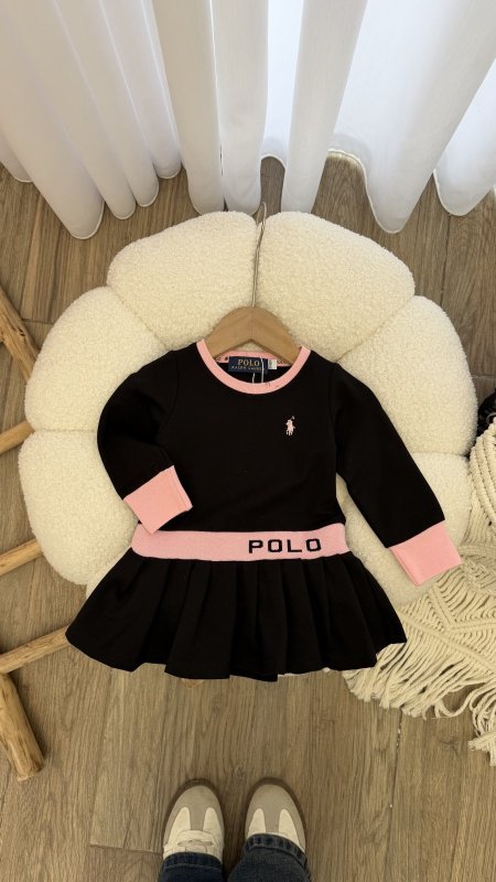فستان بناتي 2583 POLO